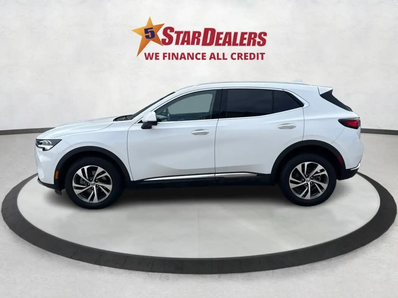 Buick Envision снимка Buick Envision