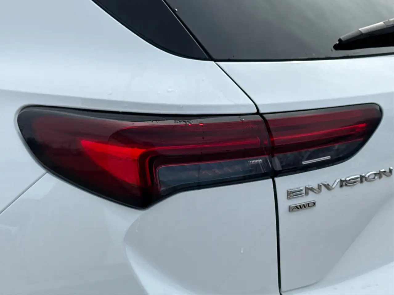 Buick Envision снимка Buick Envision
