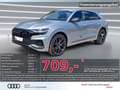 Audi Q8 50 TDI qu S line compet.+ MATRIX S-Sitze Pano Silber - thumbnail 1