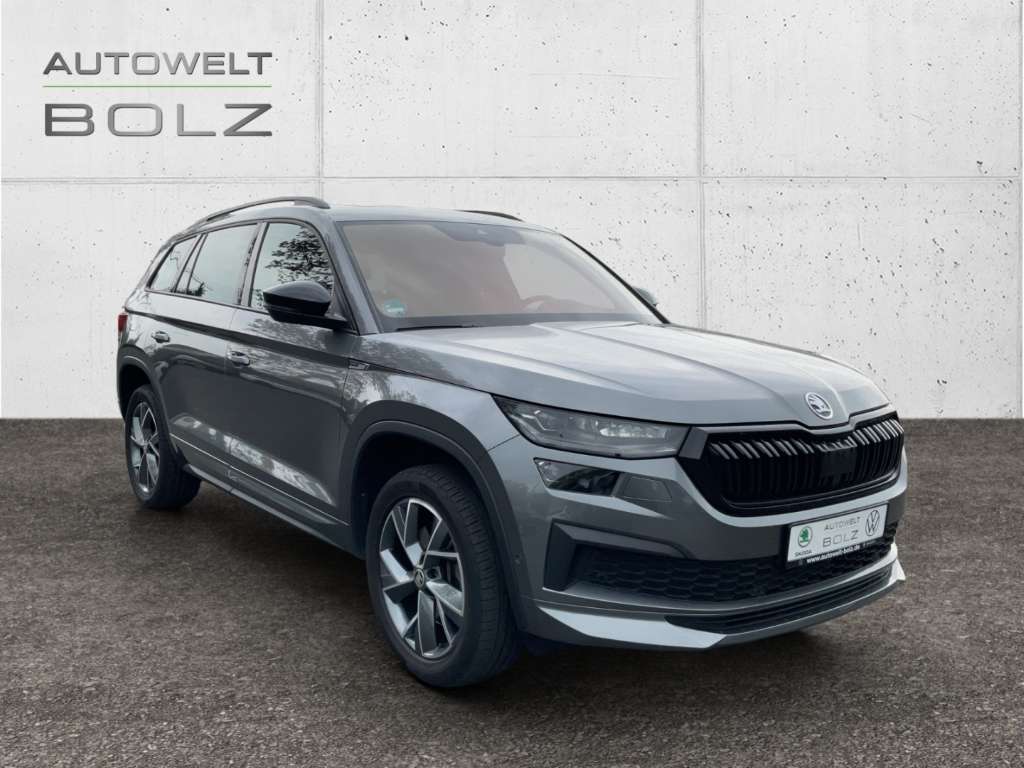 Skoda Kodiaq