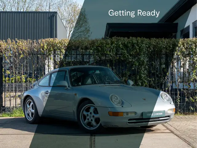 Porsche 911 3.6 Coupé