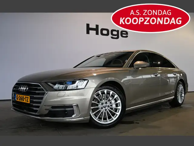 Audi A8 55 TFSI quattro Automaat Pro Line Plus NightVision
