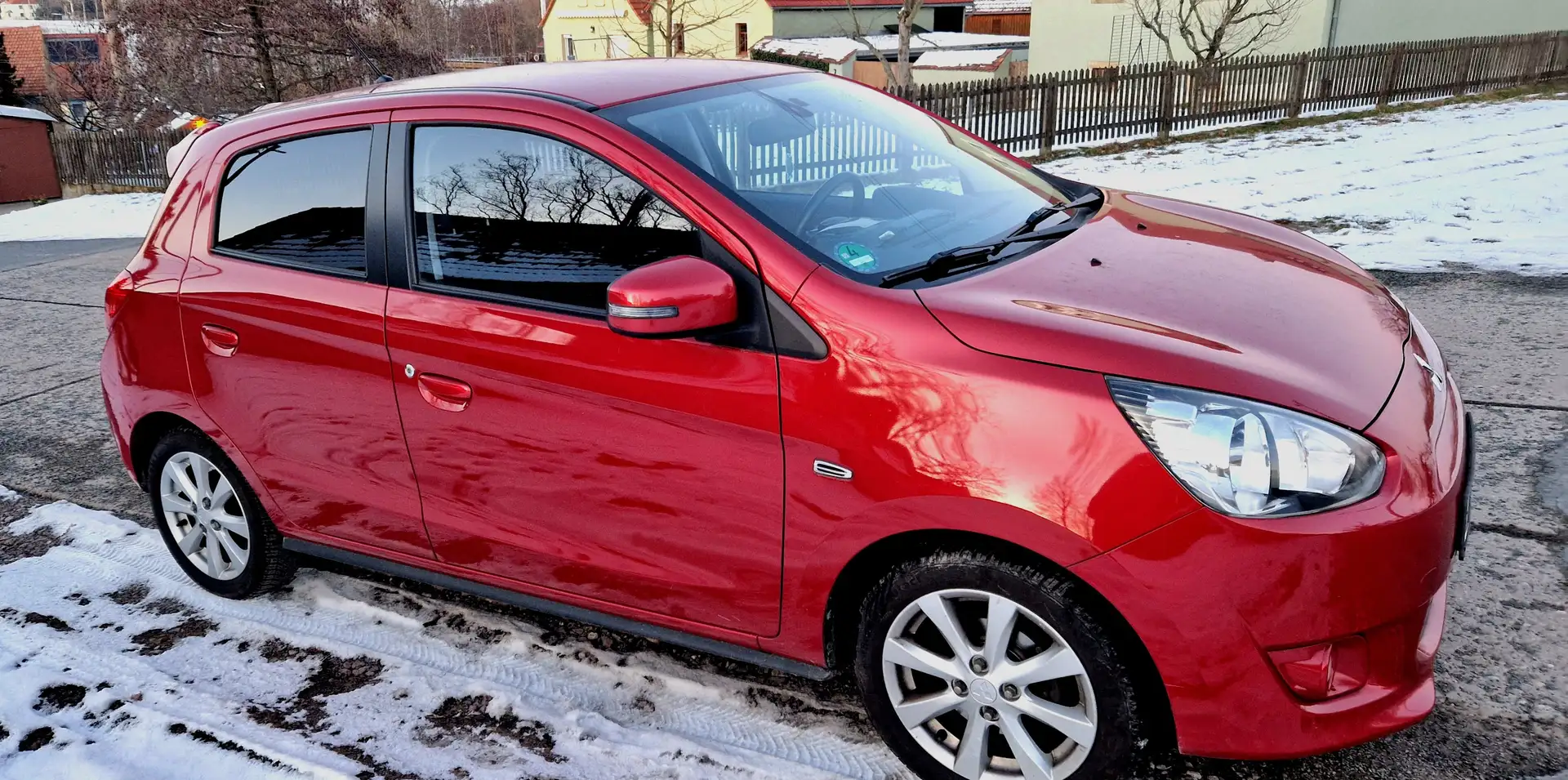 Mitsubishi Space Star Space Star 1.2 Clear Tec CVT Color Rot - 1