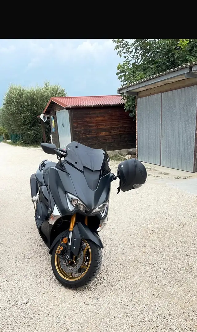 Yamaha TMAX SX sx - 1