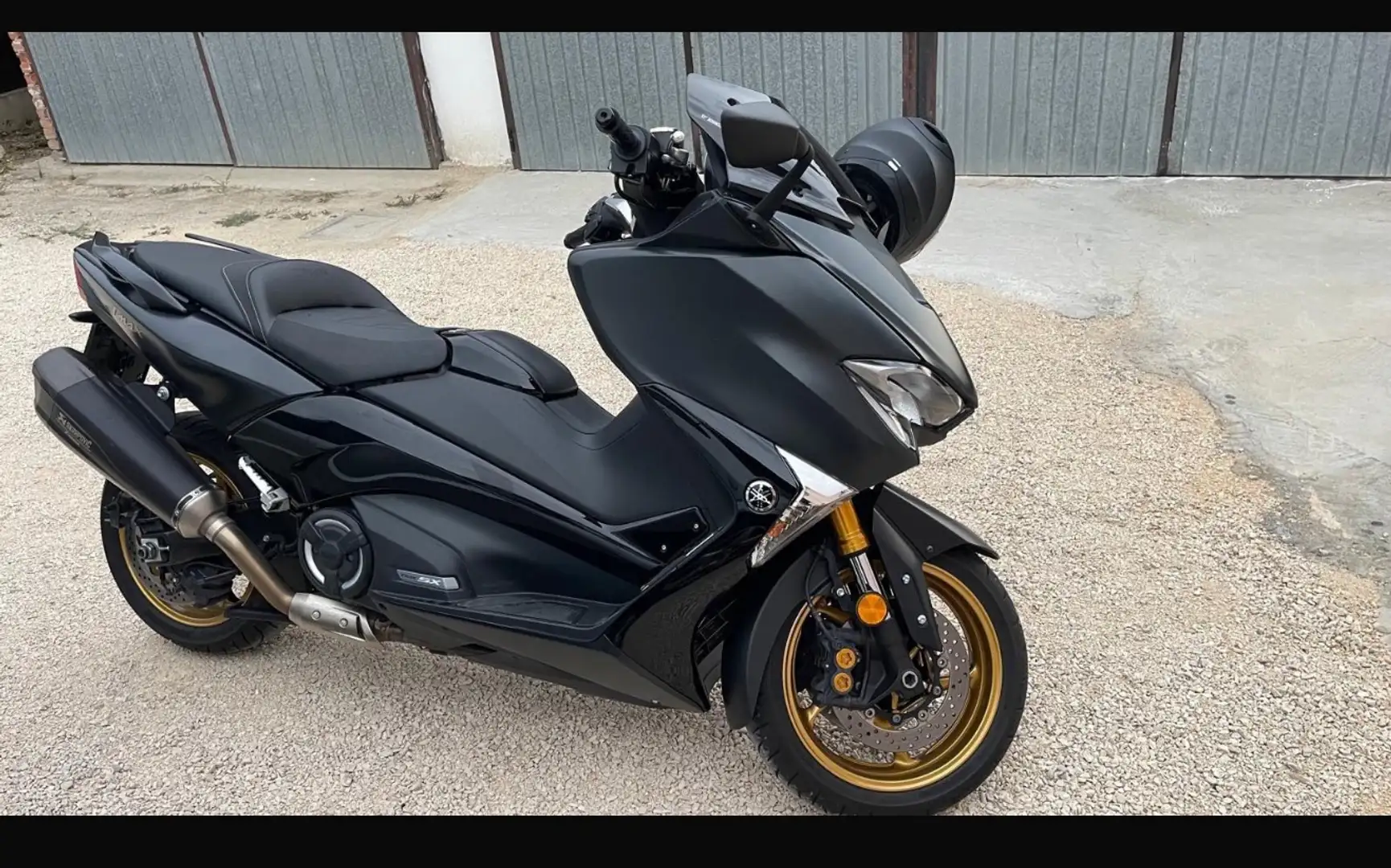 Yamaha TMAX SX sx - 2
