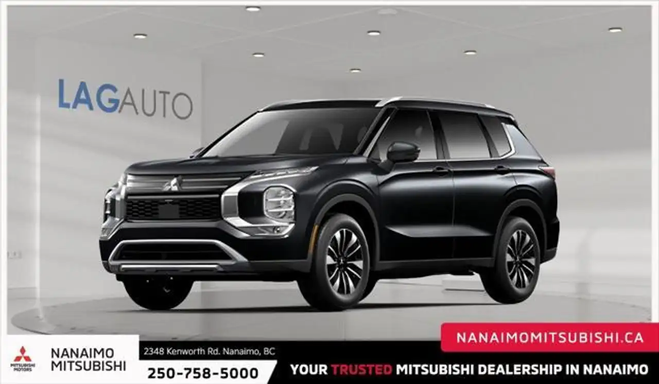 2026 Mitsubishi Outlander