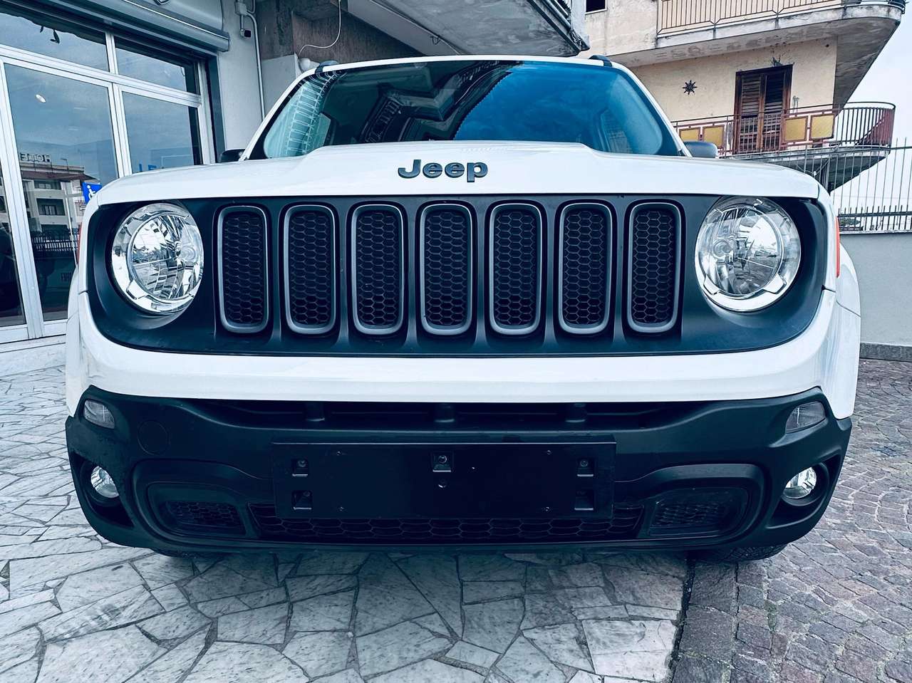 Jeep Renegade Renegade 2.0 mjt Trailhawk 4wd 170cv AUTO