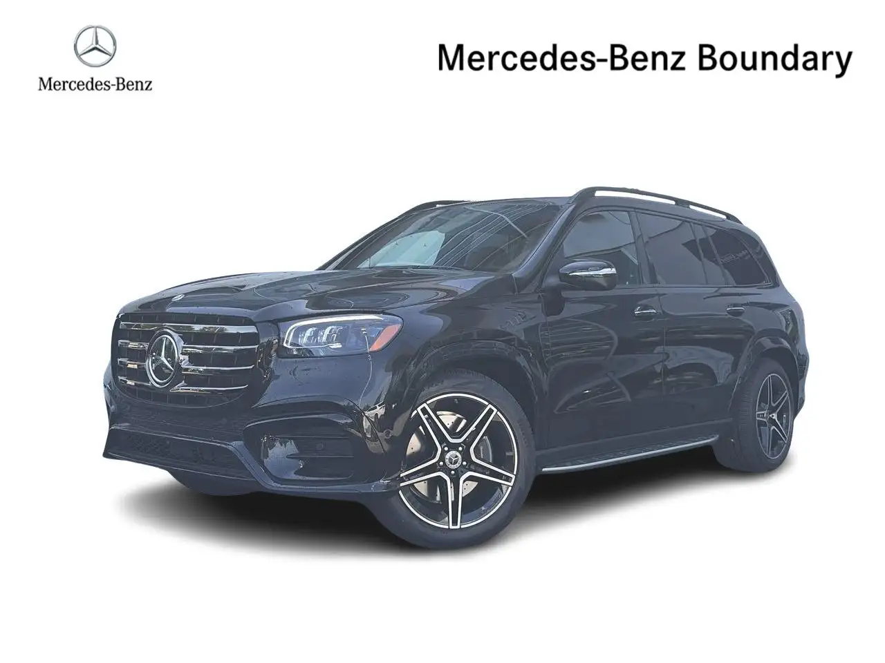 2026 Mercedes-Benz GLS