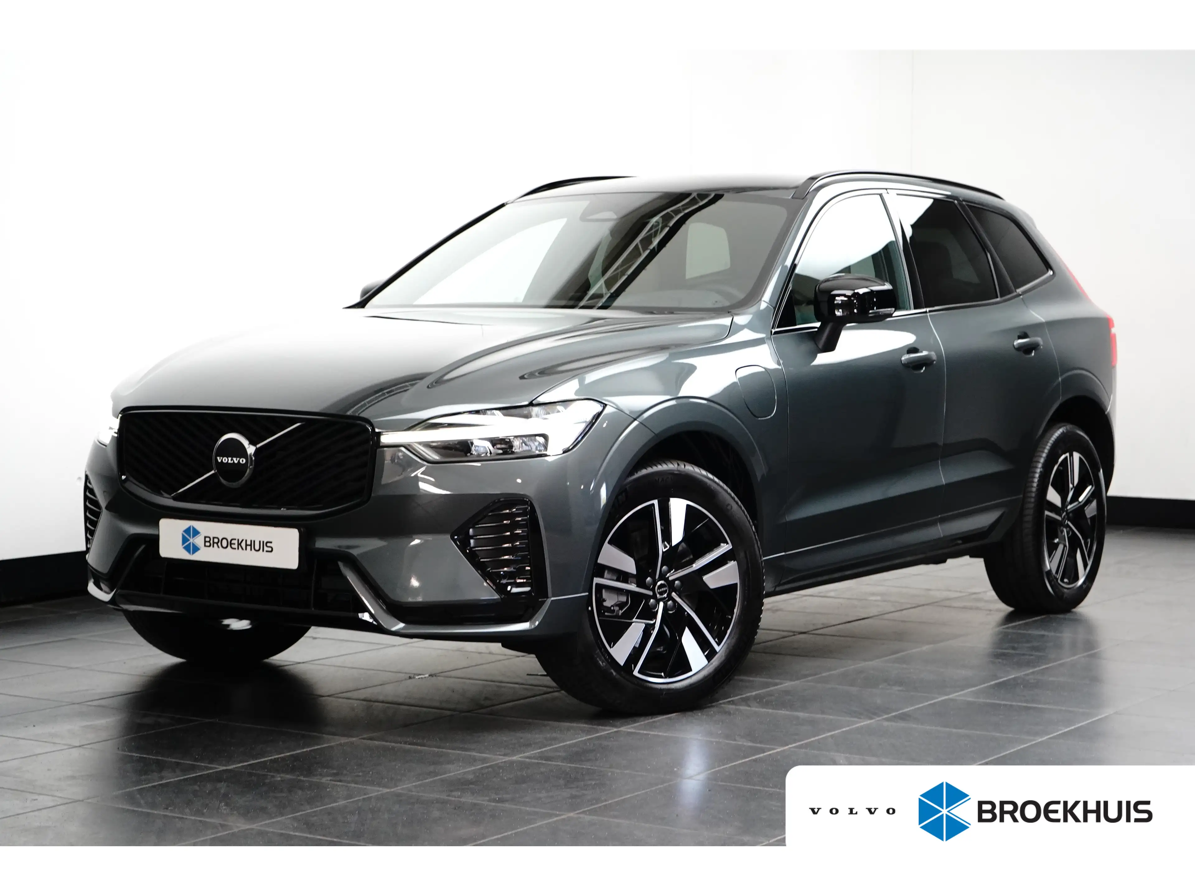 Volvo XC60 T6 Plus Dark | Harman/Kardon | Memory | Pilot Assi