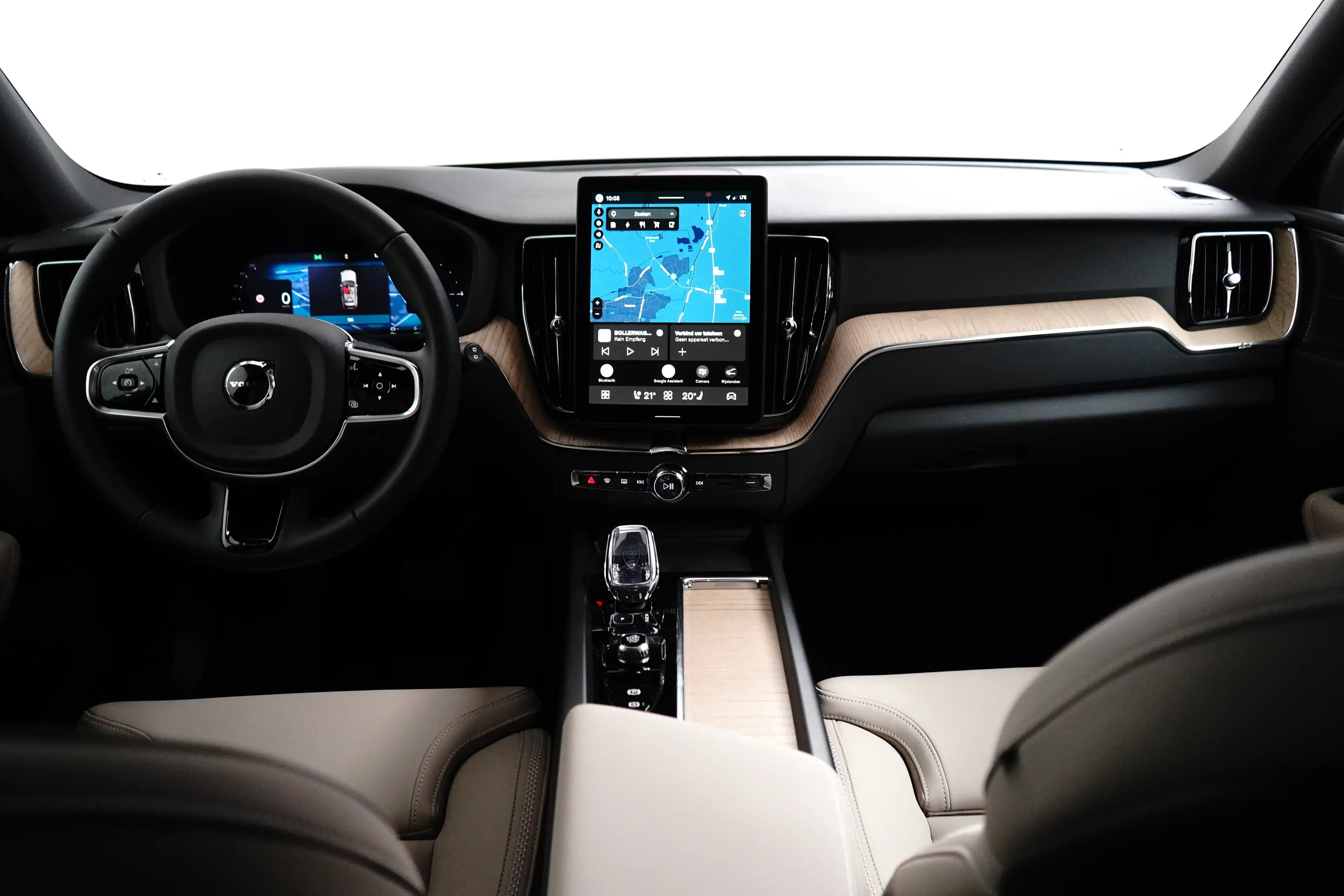 Volvo XC60 T6 Plus Dark | Harman/Kardon | Memory | Pilot Assi — photo 9