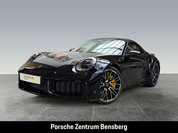 Turbo S Cabriolet