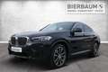 BMW X4 xDrive 30d Schwarz - thumbnail 1