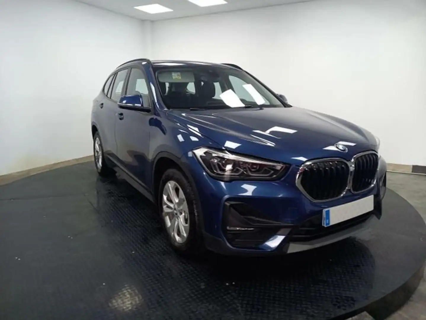 BMW X1 1.5 XDRIVE25E Mirror Driving Assistant Azul - 2