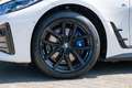 BMW i4 eDrive35 M Sport / Parking Assistant / Widescreen Blanc - thumbnail 11