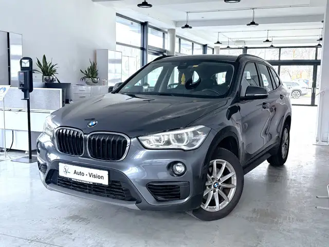 BMW X1 sDrive 18d (F48) *LED*ACC*Navi*Stauassist*PDC