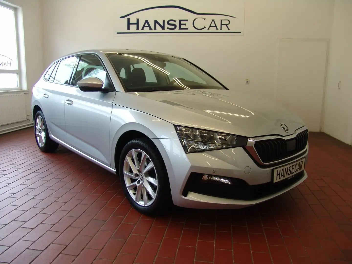 Skoda Scala Style Automatik/Virtual Cockpit /Garantie! Argento - 2