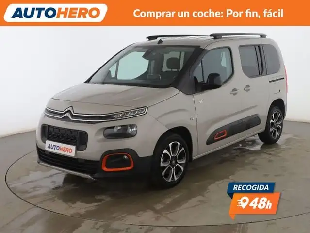 Citroen Berlingo 1.5 Blue-HDi Shine M
