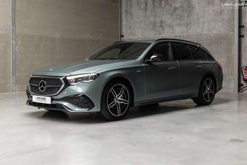 e T | AMG / TOW / 360 / Burmester® 4D / VAT