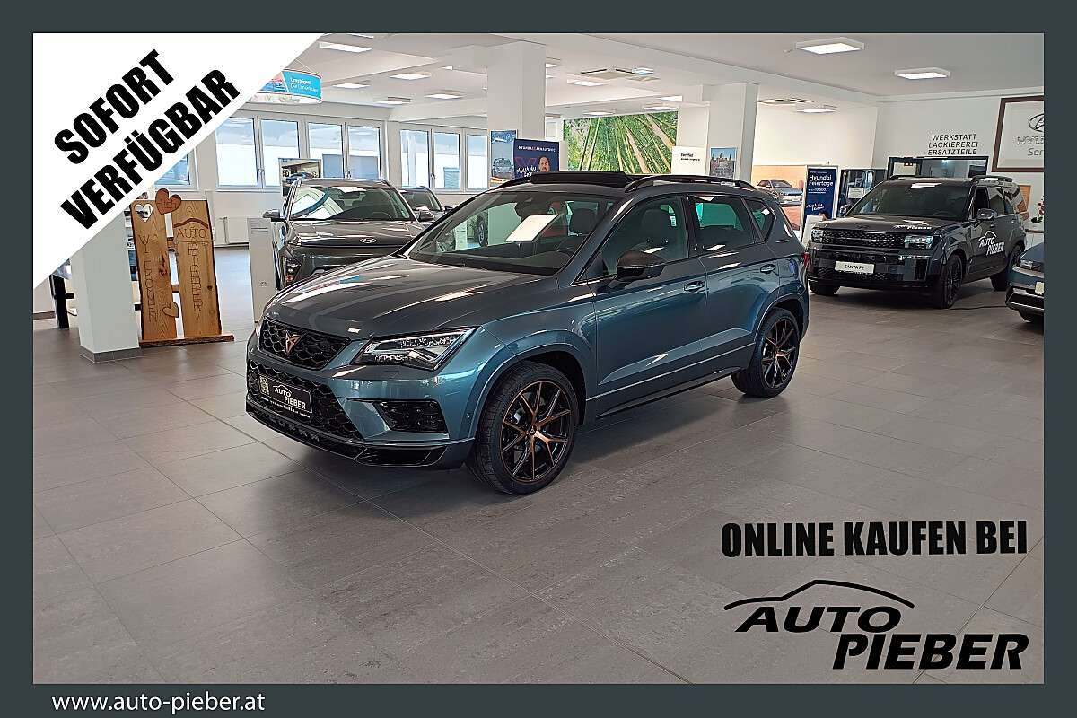 CUPRA Ateca