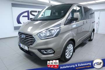 L1 Titanium 8 Sitze #Kamera #Totwinkel-Assist #...