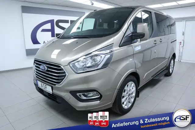 Ford Tourneo Custom L1 Titanium 8 Sitze #Kamera #Totwinkel-Assist #...