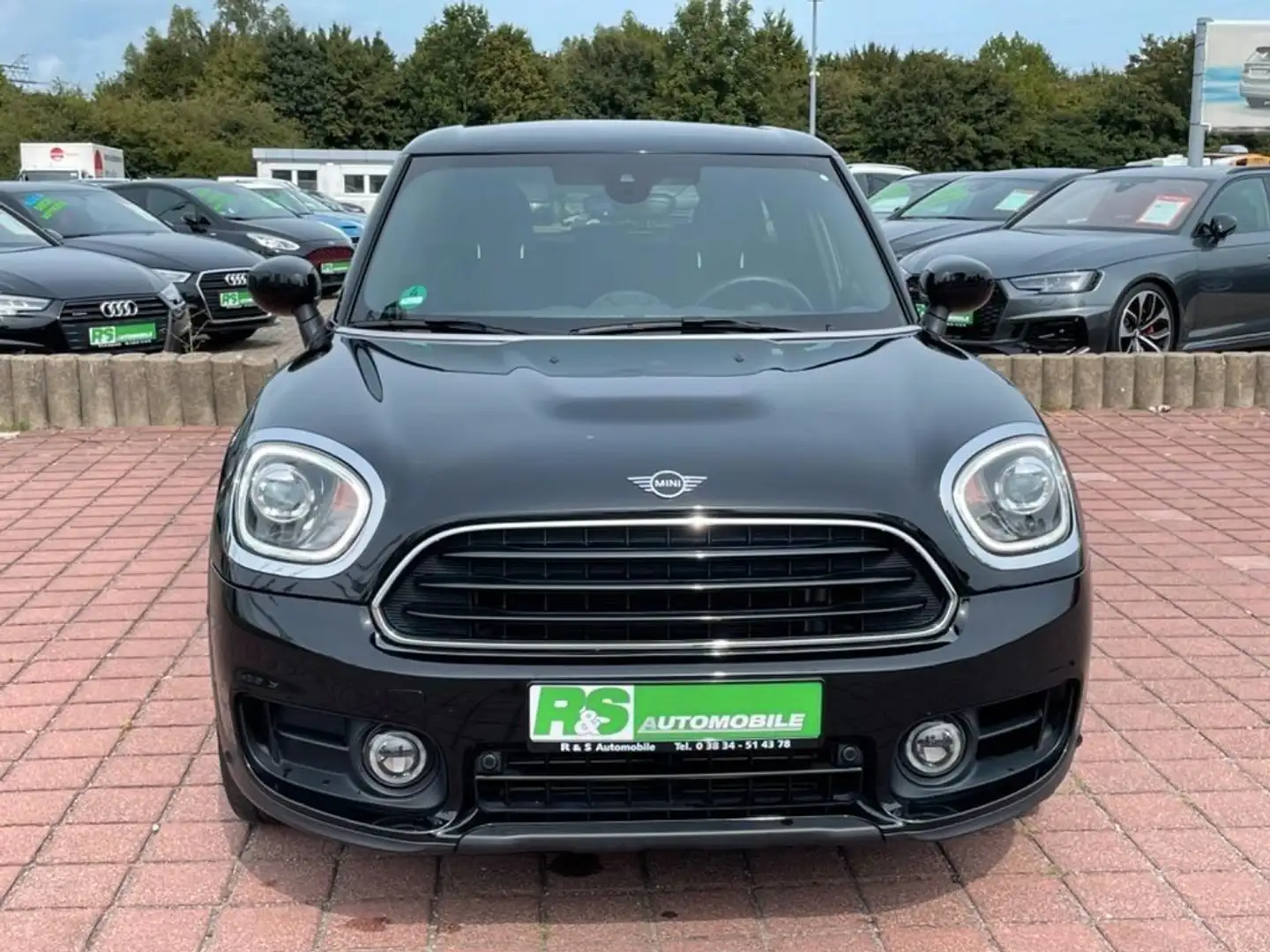 MINI One Countryman 1.5 Countryman Chili  Automatik LED Negro - 2