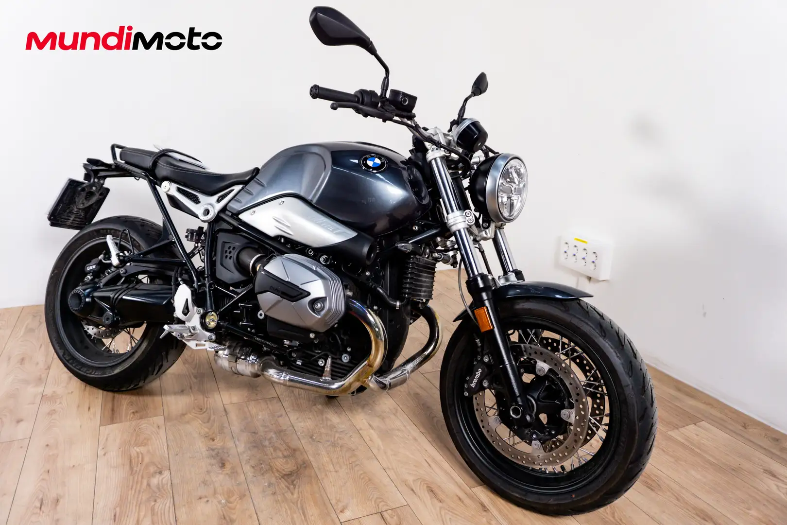 BMW R nineT - 2