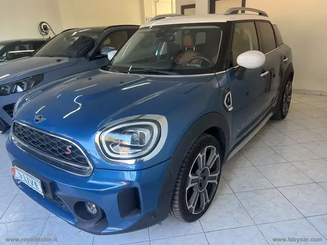 MINI Cooper SD Countryman Mini Cooper SD Countryman ALL4 Aut.