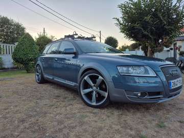 Allroad 3.0TDI Tiptronic DPF