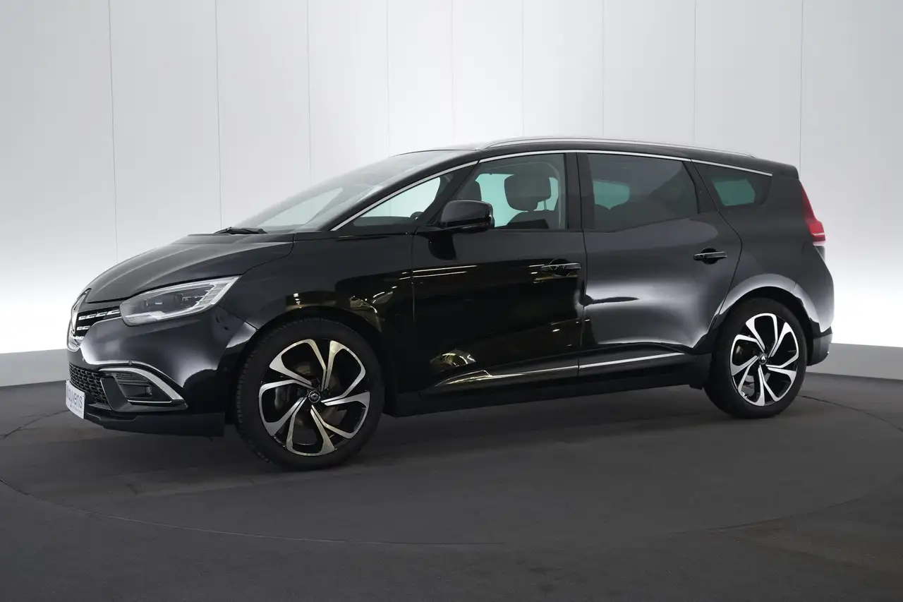 Renault Grand Scenic 1.3 TCe EDC Black Edition 7Pl. LEDER/ALCANTARA LED, миниатюра 12