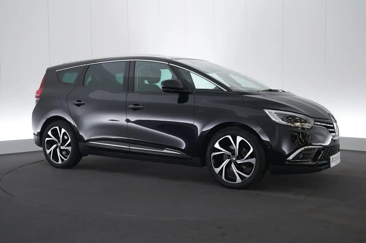 Renault Grand Scenic 1.3 TCe EDC Black Edition 7Pl. LEDER/ALCANTARA LED, миниатюра 4