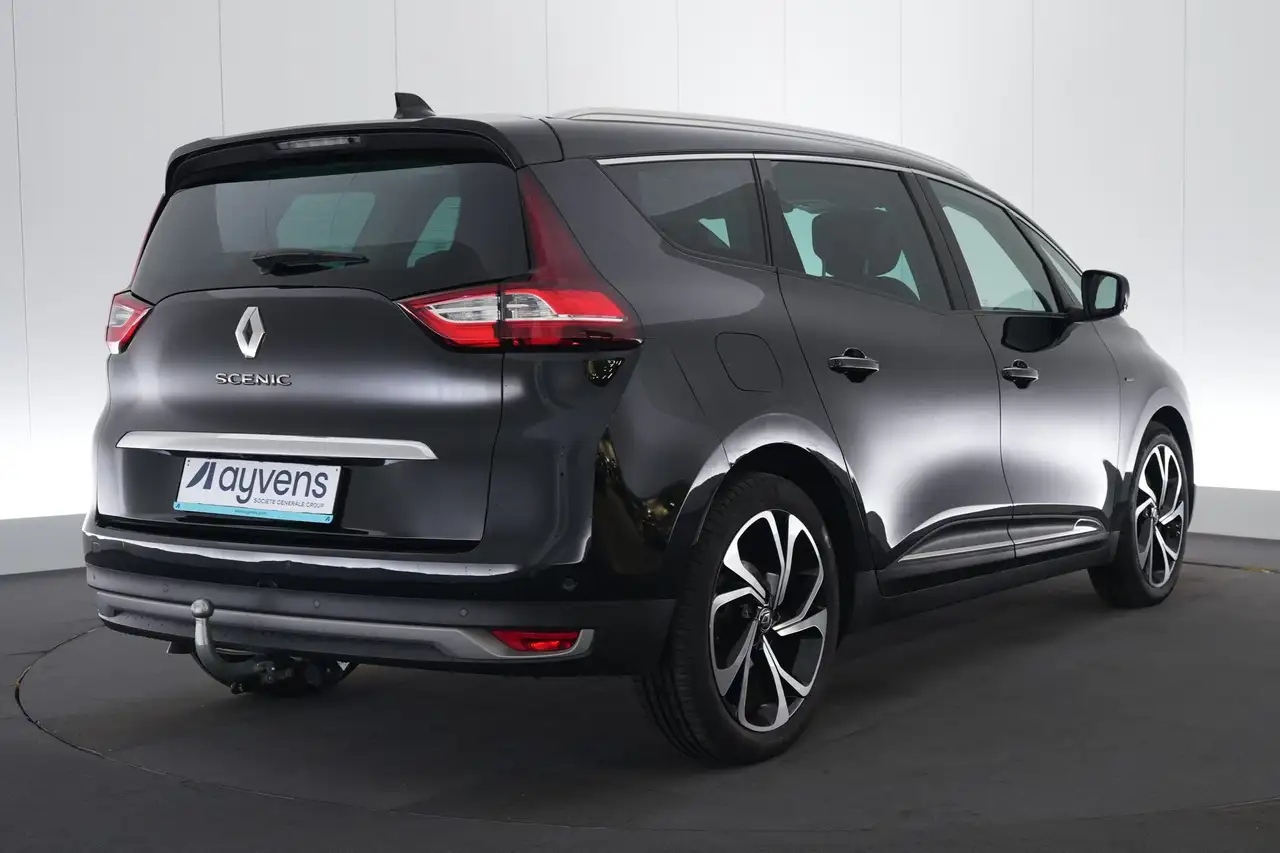 Renault Grand Scenic 1.3 TCe EDC Black Edition 7Pl. LEDER/ALCANTARA LED, миниатюра 7