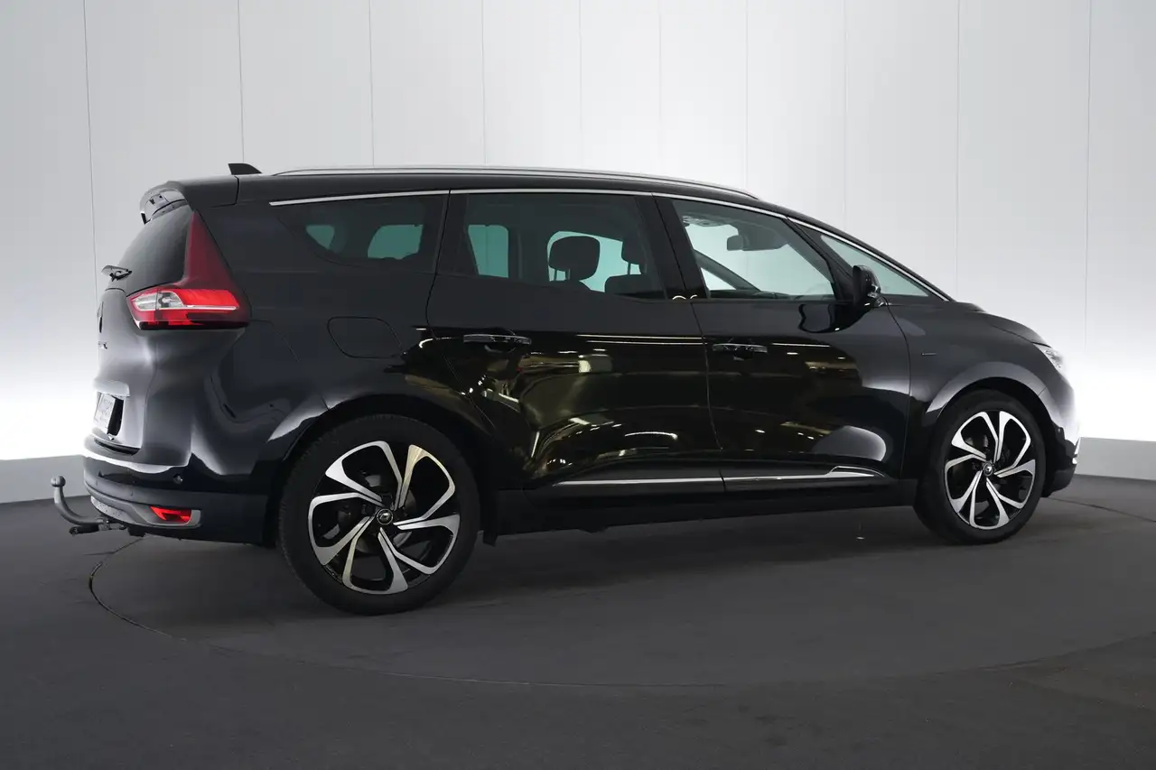 Renault Grand Scenic 1.3 TCe EDC Black Edition 7Pl. LEDER/ALCANTARA LED, миниатюра 6