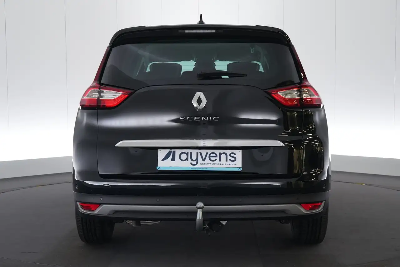 Renault Grand Scenic 1.3 TCe EDC Black Edition 7Pl. LEDER/ALCANTARA LED, миниатюра 8
