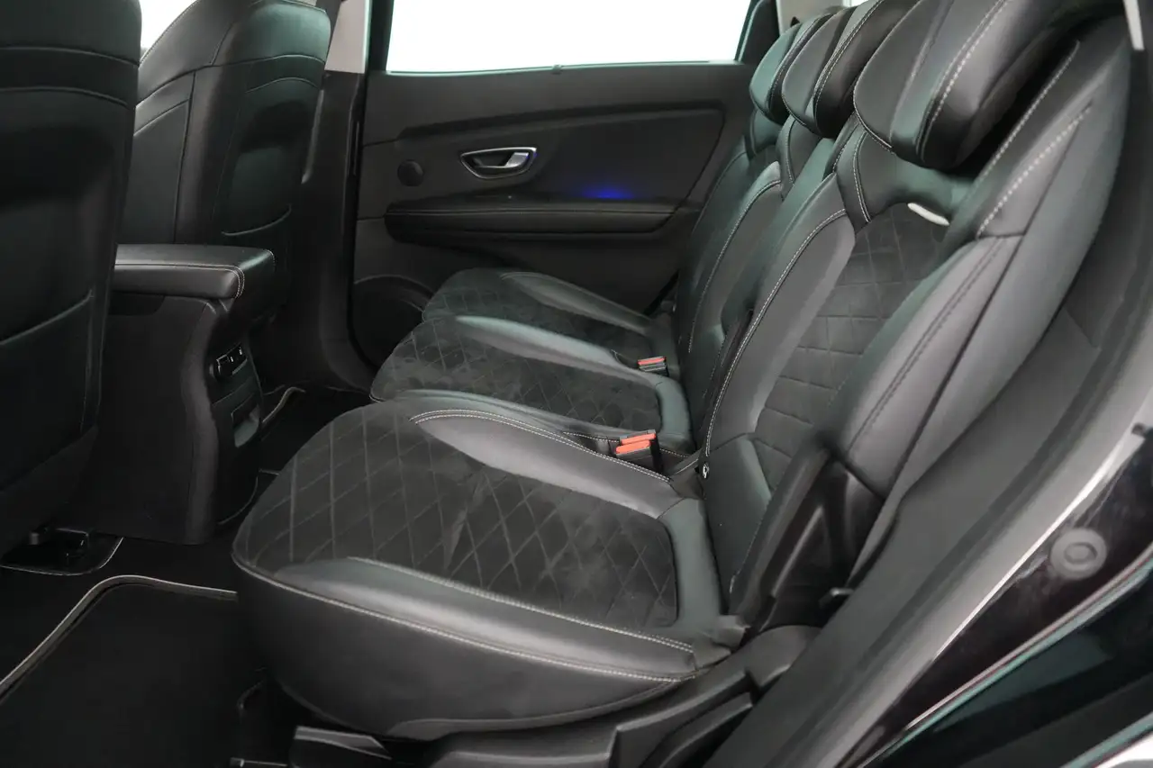 Renault Grand Scenic 1.3 TCe EDC Black Edition 7Pl. LEDER/ALCANTARA LED, миниатюра 20