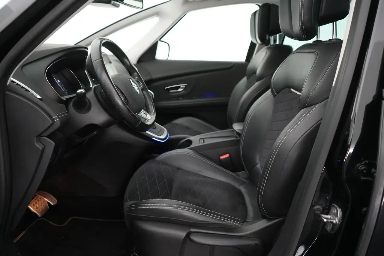 Renault Grand Scenic 1.3 TCe EDC Black Edition 7Pl. LEDER/ALCANTARA LED, миниатюра 17