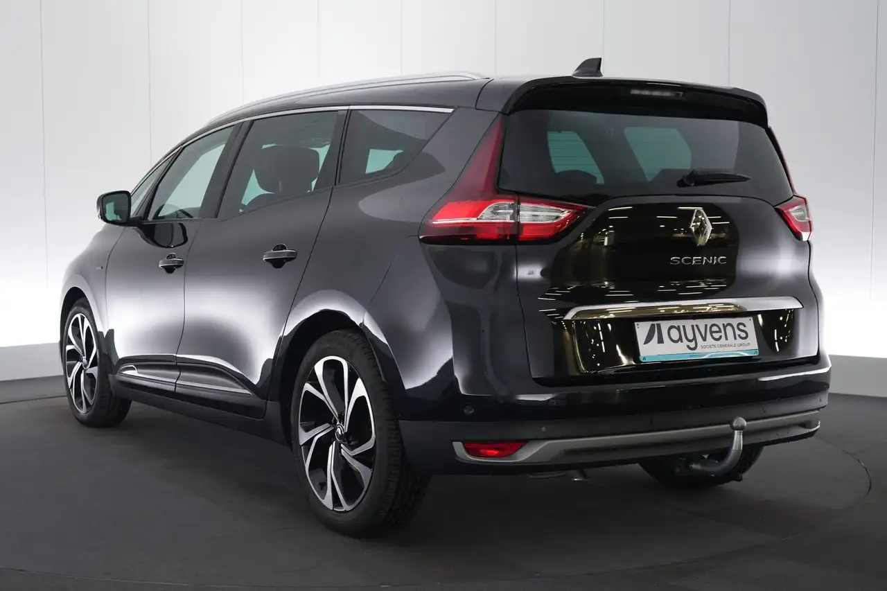 Renault Grand Scenic 1.3 TCe EDC Black Edition 7Pl. LEDER/ALCANTARA LED, миниатюра 9