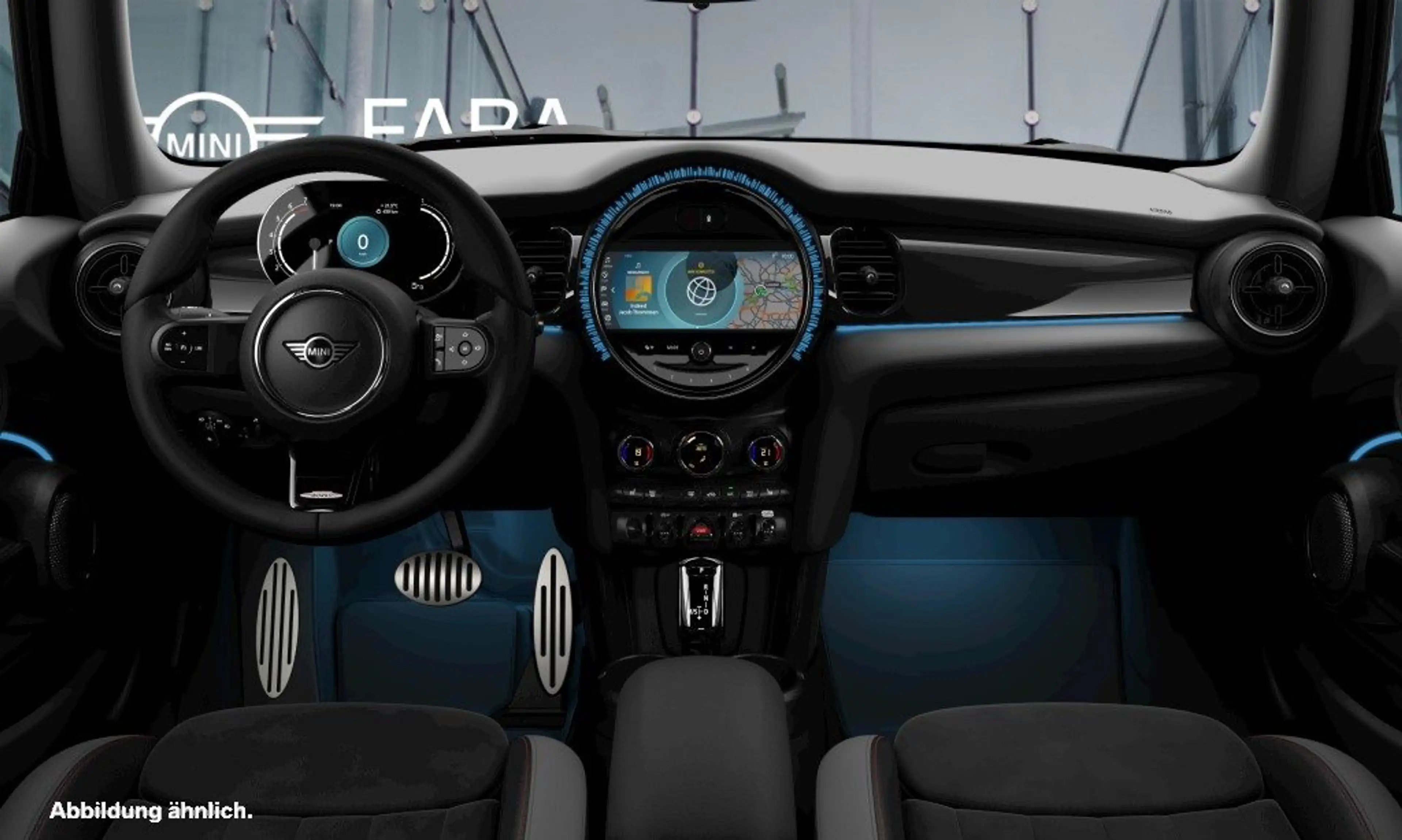 MINI Cooper Cabrio Cooper Cabrio DAB LED RFK Navi Komfortzg. Shz — photo 3