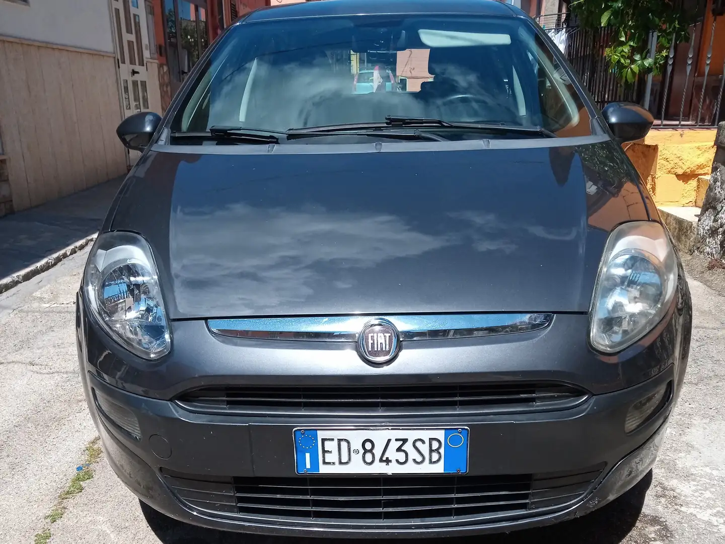 Fiat Punto Evo Punto III 2009Evo 5p 1.3 mjt Dynamic 75cv - 2