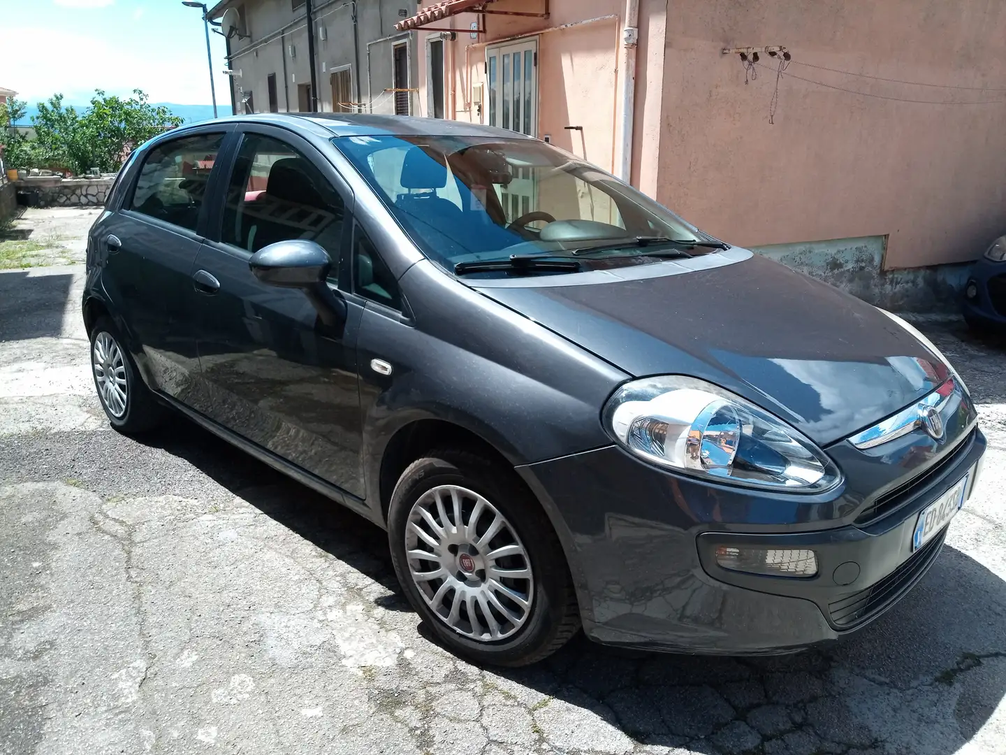 Fiat Punto Evo Punto III 2009Evo 5p 1.3 mjt Dynamic 75cv - 1