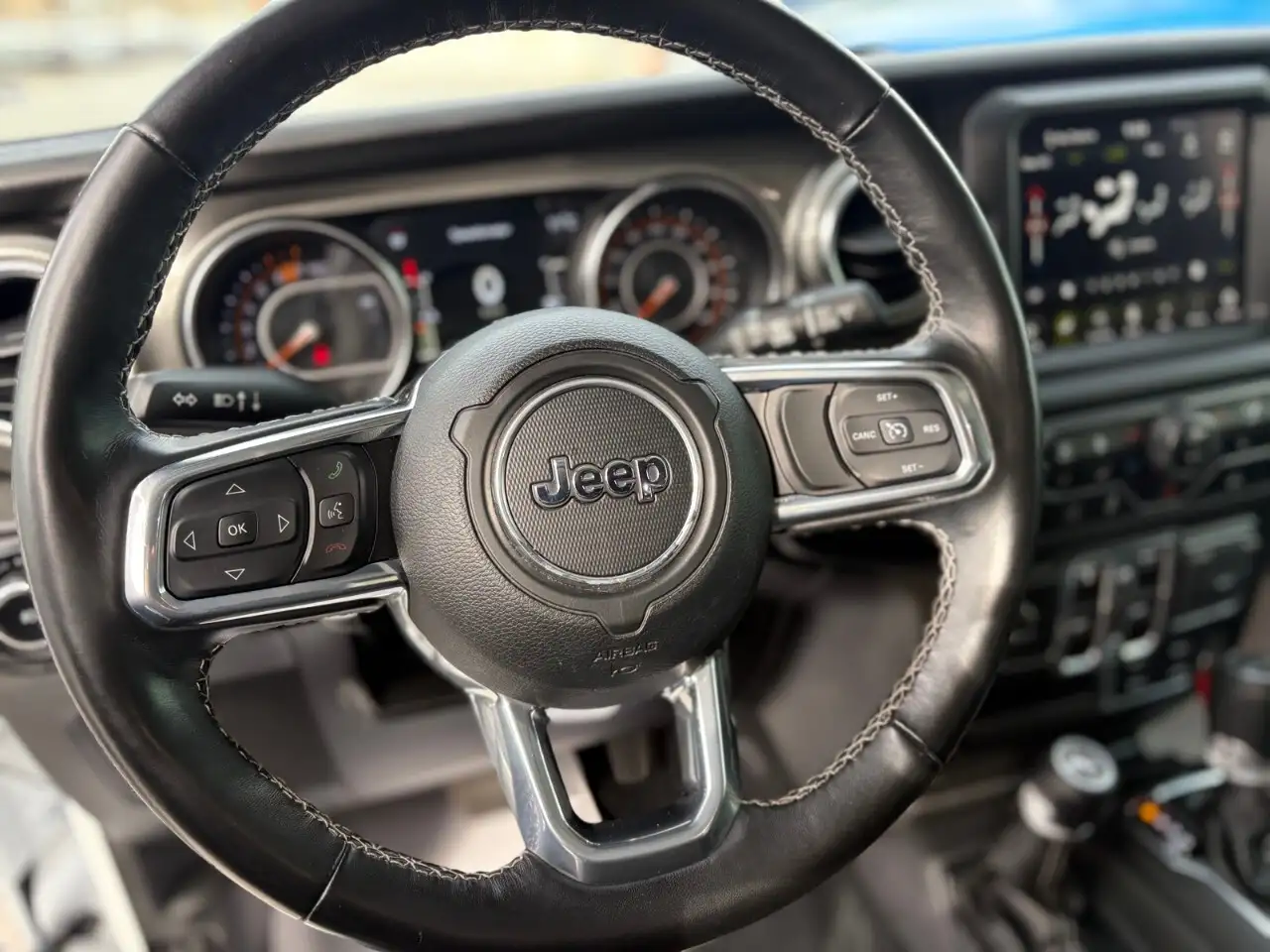 Jeep Wrangler снимка Jeep Wrangler