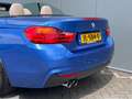 BMW 430 4-serie Cabrio 430i 250pk High Executive M-Pakket Blauw - thumbnail 7