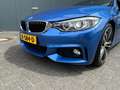BMW 430 4-serie Cabrio 430i 250pk High Executive M-Pakket Blauw - thumbnail 10