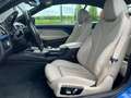 BMW 430 4-serie Cabrio 430i 250pk High Executive M-Pakket Blauw - thumbnail 14