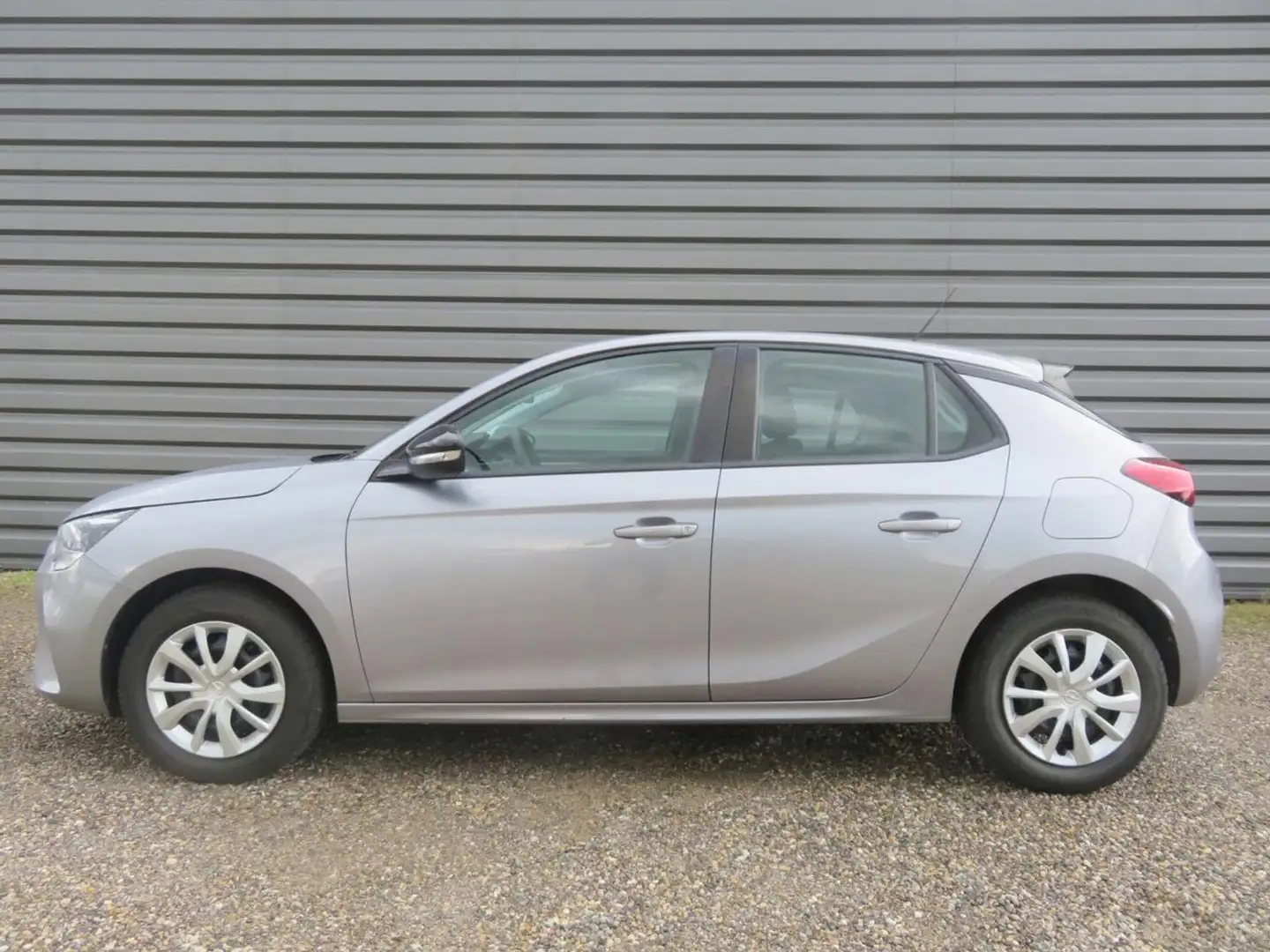 Opel Corsa Corsa 1.2i - 75 S\u0026S  F BERLINE Edition Gris - 2