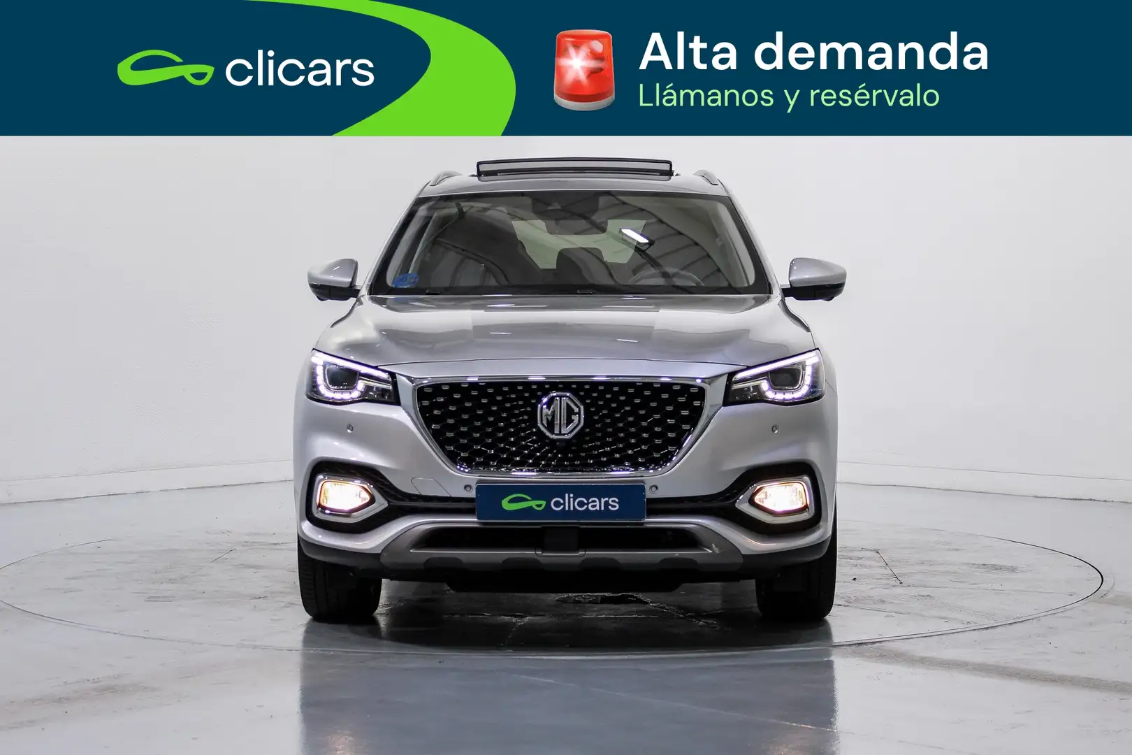 MG EHS 1.5 T-GDI Luxury Gris - 2