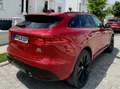 Jaguar F-Pace 30d AWD First Edition Scheckheft Rot - thumbnail 5