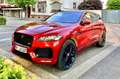 Jaguar F-Pace 30d AWD First Edition Scheckheft Rot - thumbnail 1