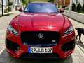 Jaguar F-Pace 30d AWD First Edition Scheckheft Rot - thumbnail 6