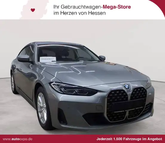 BMW 420 420d xDrive Gran Coupe Navi Leder LED